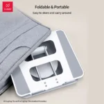 Xundd-A6-Rotatable-and-Foldable-Laptop-Stand