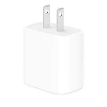 Official Apple 18W USB-C Power Adapter (2 Pin)