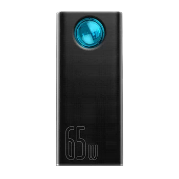Baseus Amblight 65W Digital Display 30000mAh Quick Charge Power Bank