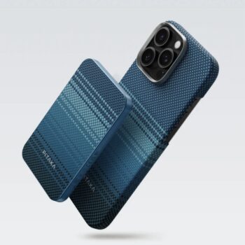 PITAKA Moonrise Qi2 5000 mAh 15W MagSafe Power Bank