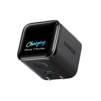 Anker Nano 45W GaN Charger with Display (A121D)