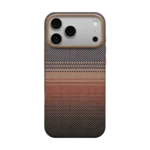 Pitaka Aramid UltraGuard Sunset Case For iPhone 17 Pro And 17 Pro Max