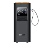 Baseus SuperMini Pro Series Wireless Car Inflator LCD Digital Display Inflator Pump